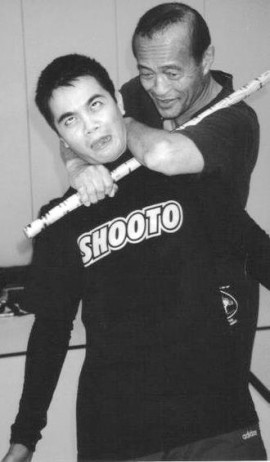 Great Demo and Interview on Filipino Martial Arts