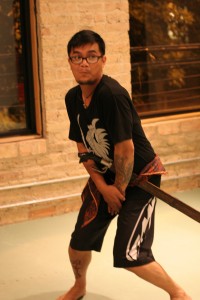 Sarong Not Just for the Beach, but for Self Defense